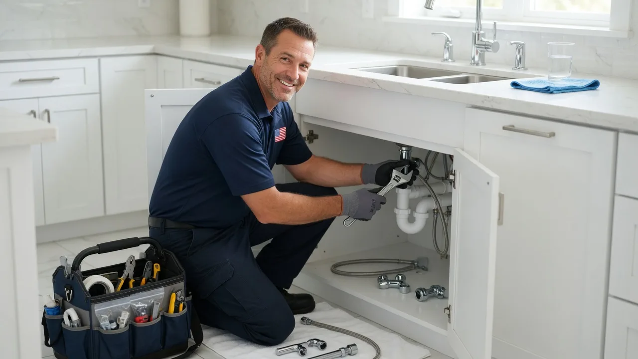 Emergency Plumber in Frontier, WY near me